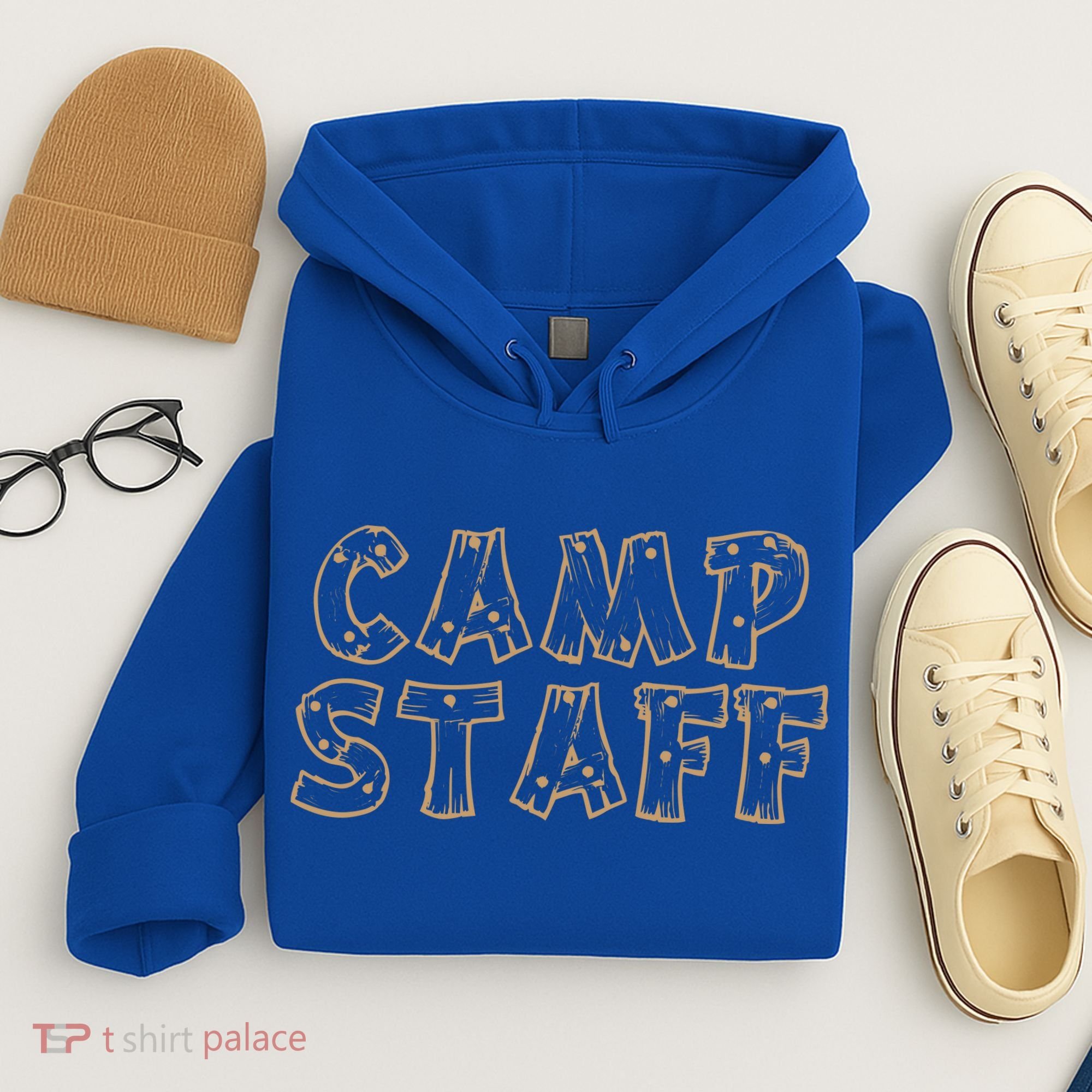 Camp Staff Hoodie