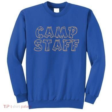 Camp Staff Sweatshirt