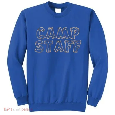 Camp Staff Sweatshirt