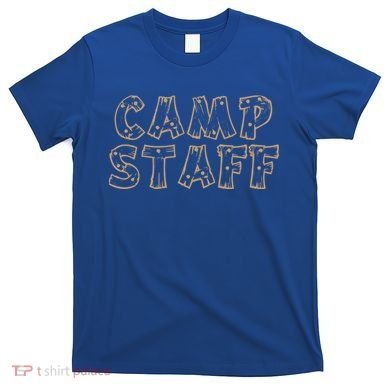 Camp Staff T-Shirt