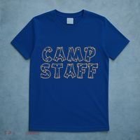 Camp Staff T-Shirt thumb 5