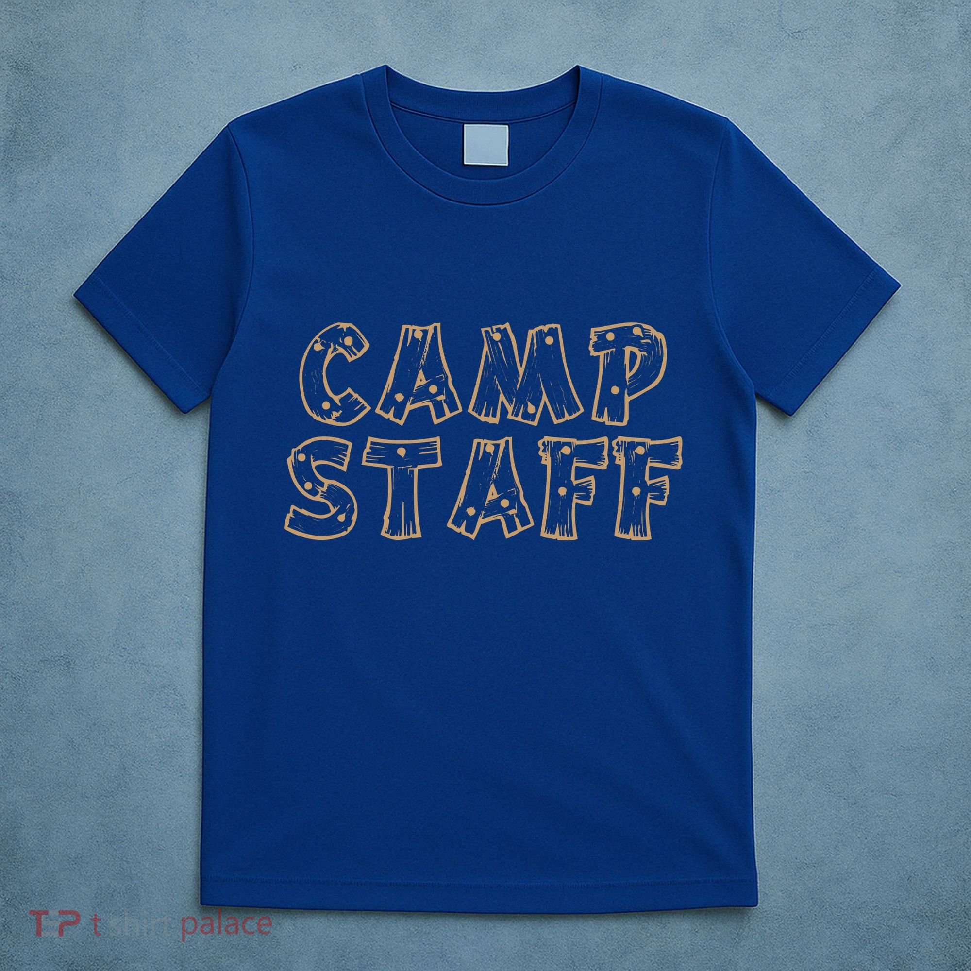 Camp Staff T-Shirt