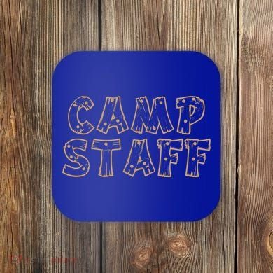 Camp Staff Coaster