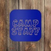 Camp Staff Coaster thumb 0