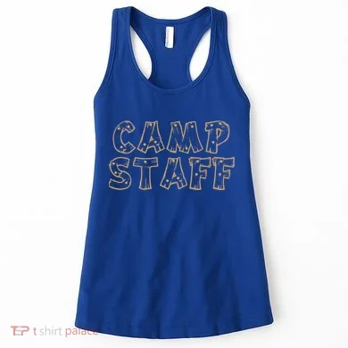 Camp Staff Women's Tank Top
