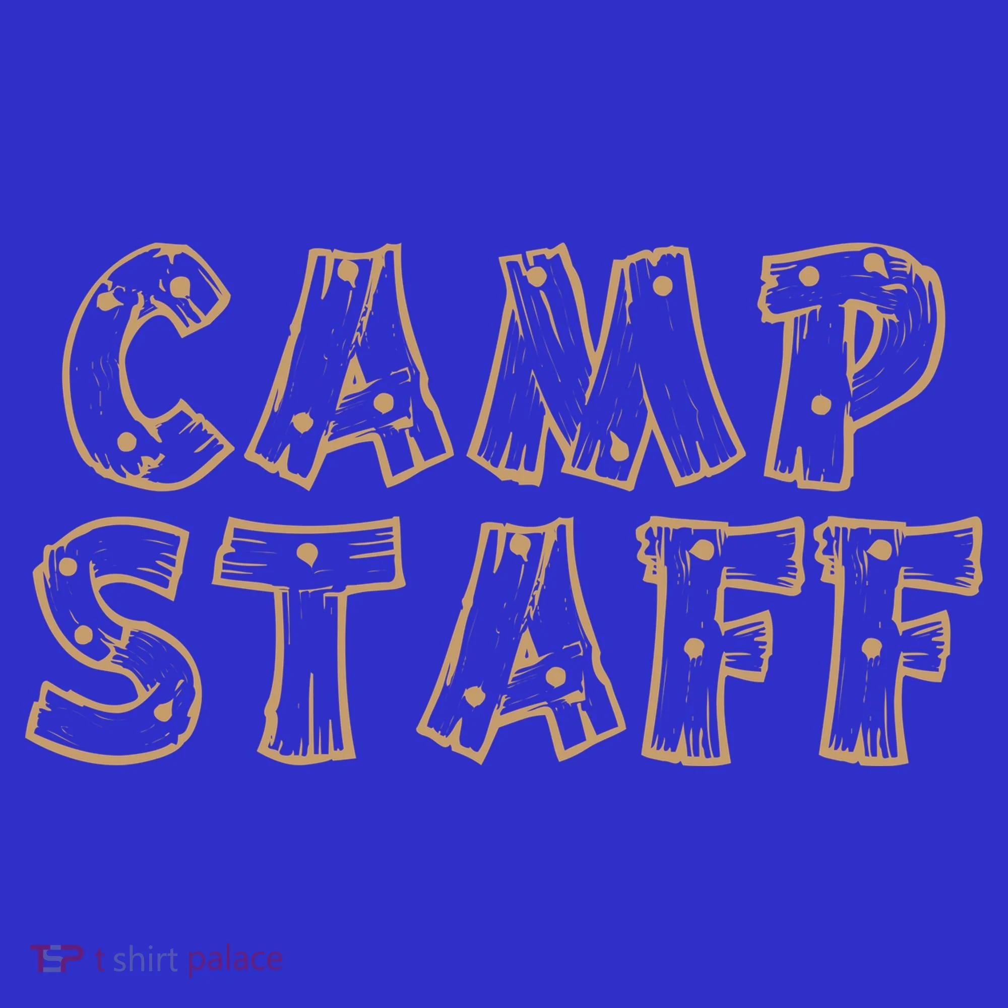 Camp Staff Women's Tank Top