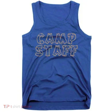 Camp Staff Tank Top