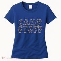Camp Staff Women's T-Shirt thumb 0