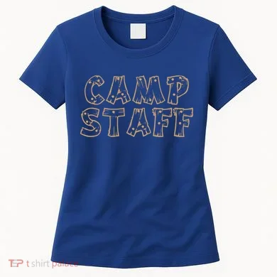 Camp Staff Women's T-Shirt