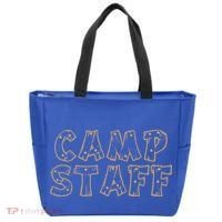 Camp Staff Tote Bag thumb 0