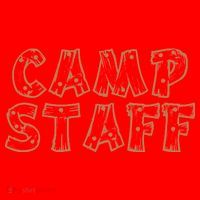 Camp Staff Santa Hat thumb 1