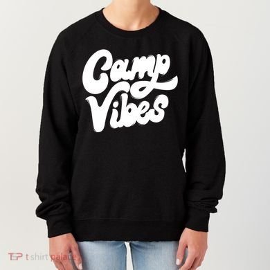 Camp Vibes Women's Sweatshirt