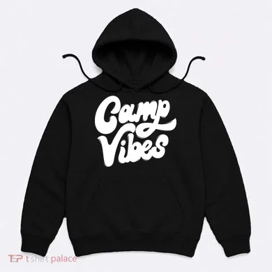 Camp Vibes Hoodie