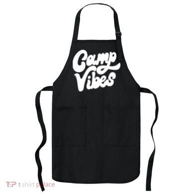 Camp Vibes Apron