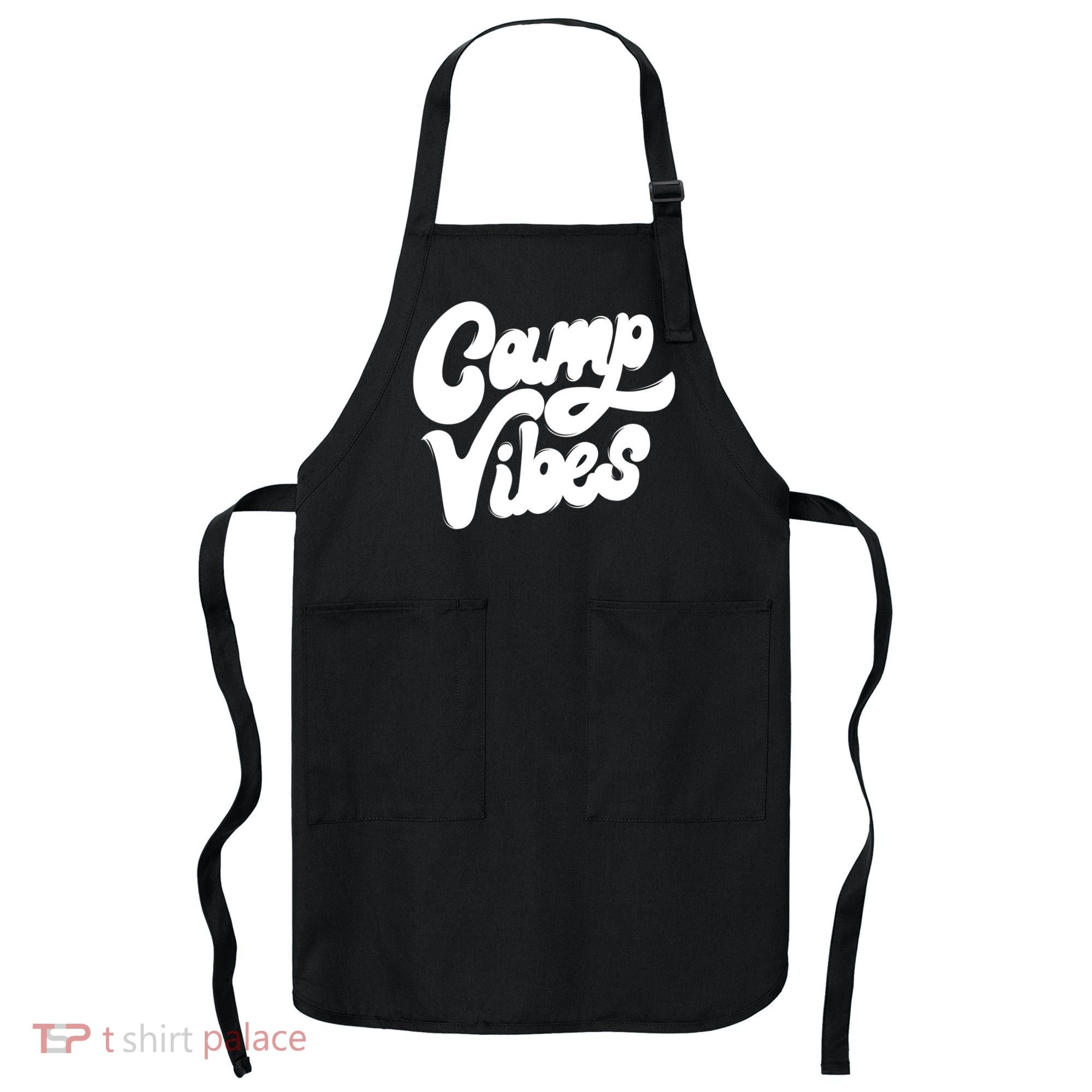 Camp Vibes Apron