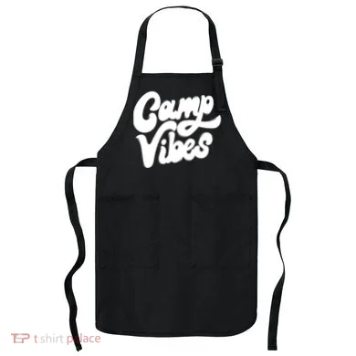 Camp Vibes Apron