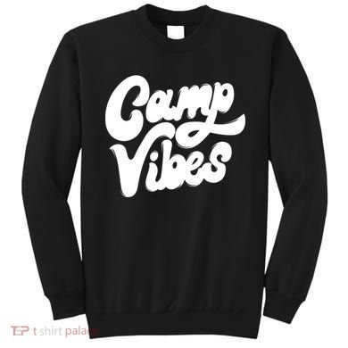 Camp Vibes Sweatshirt