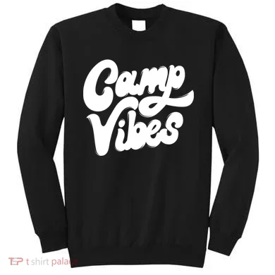 Camp Vibes Sweatshirt