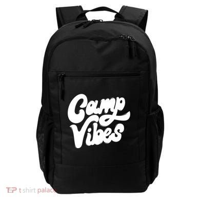 Camp Vibes Backpack