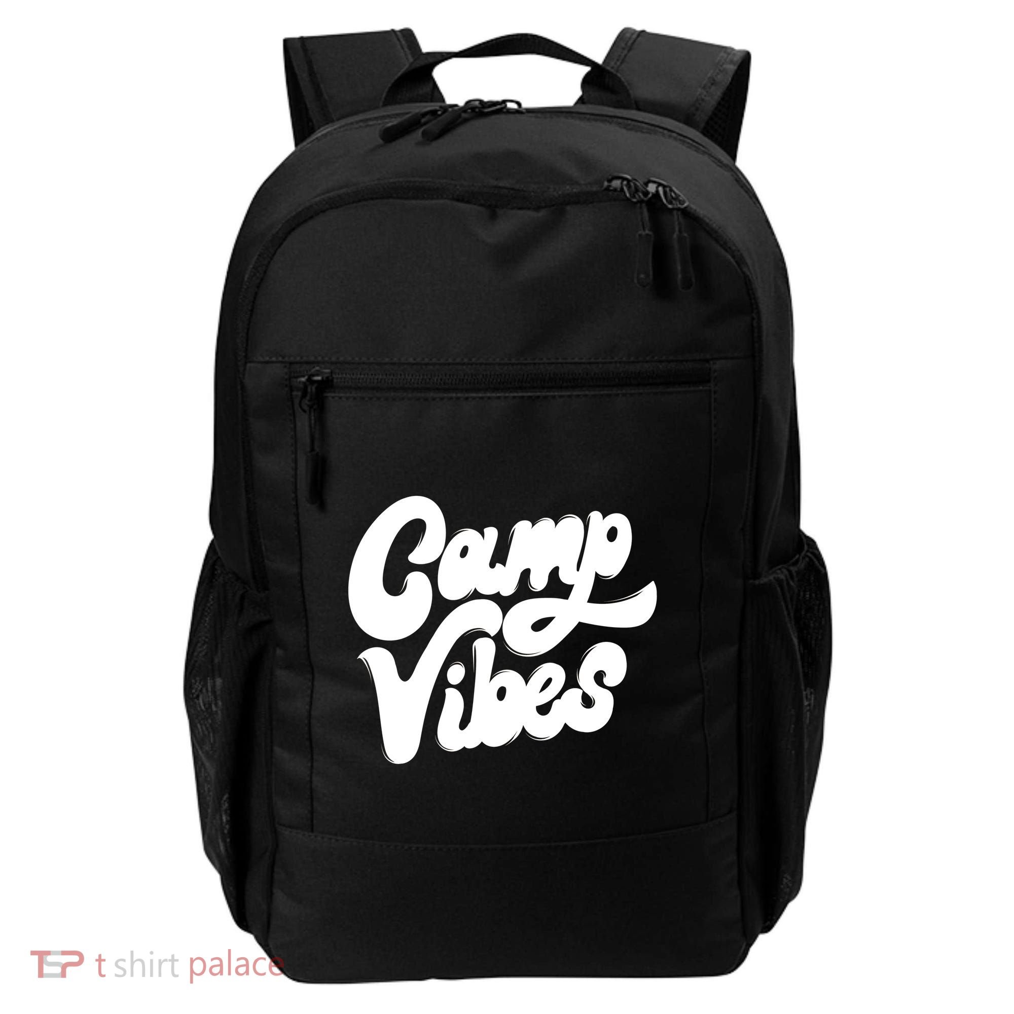 Camp Vibes Backpack