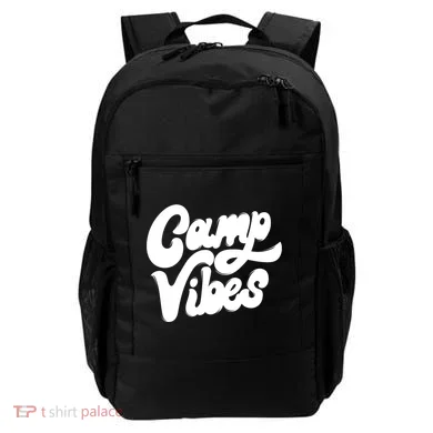 Camp Vibes Backpack