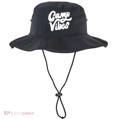 Camp Vibes Bucket Hat