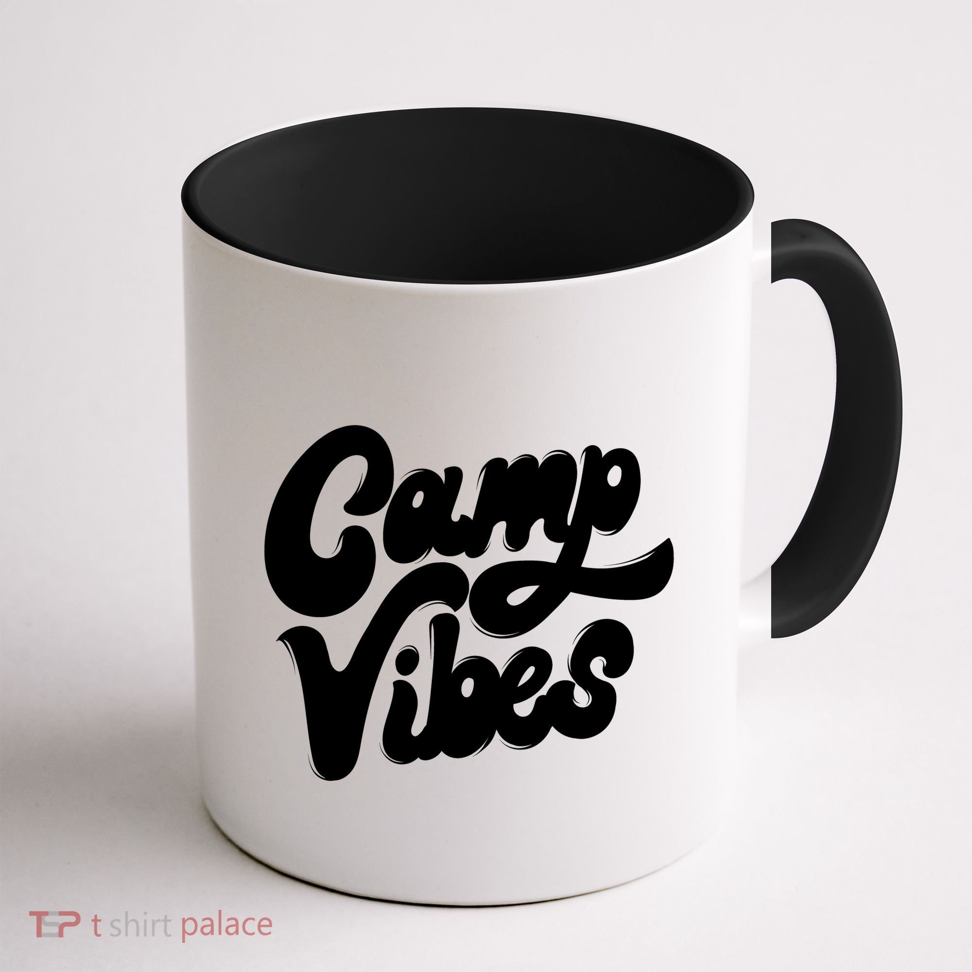 Camp Vibes Coffee Mug