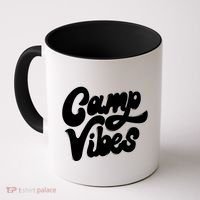 Camp Vibes Coffee Mug thumb 0