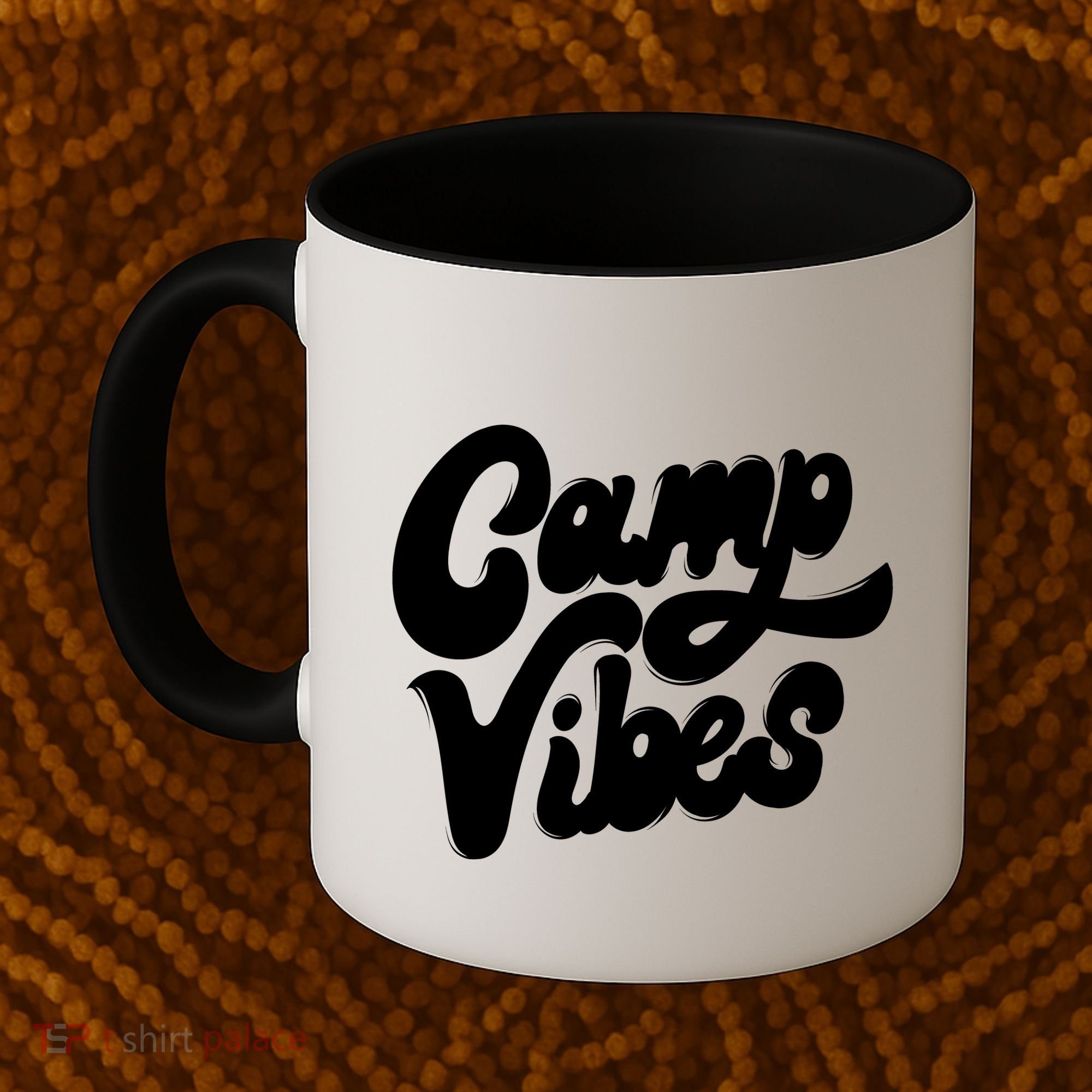 Camp Vibes Coffee Mug