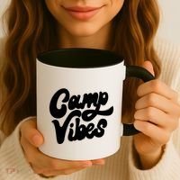 Camp Vibes Coffee Mug thumb 3