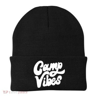 Camp Vibes Beanie
