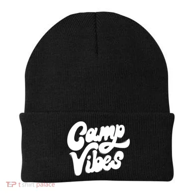 Camp Vibes Beanie