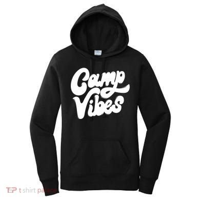Camp Vibes Women's Hoodie