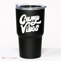 Camp Vibes Tumbler thumb 0