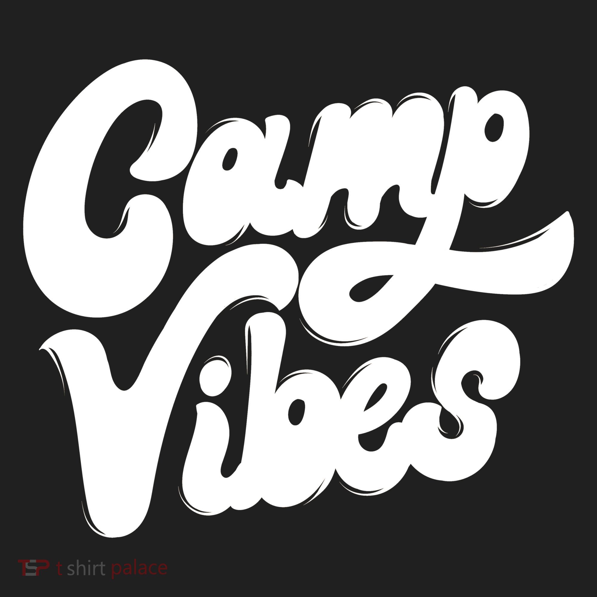 Camp Vibes Tumbler