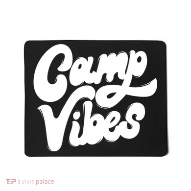 Camp Vibes Mousepad