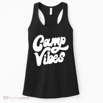 Camp Vibes Women's Tank Top