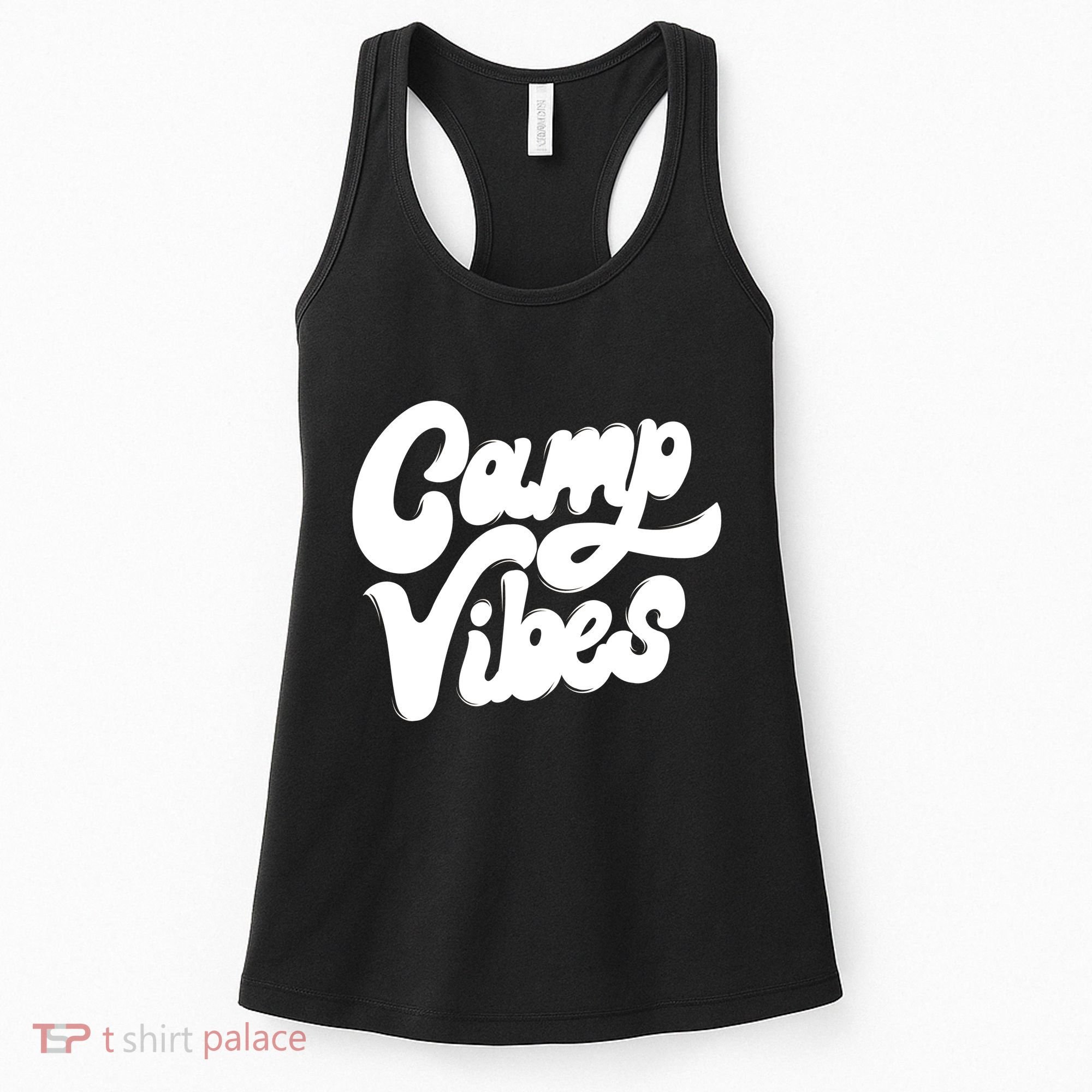 Camp Vibes Women's Tank Top