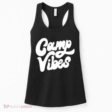 Camp Vibes Women's Tank Top