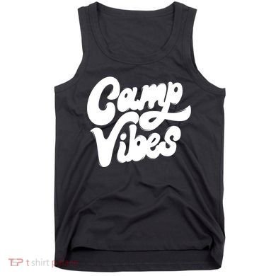 Camp Vibes Tank Top