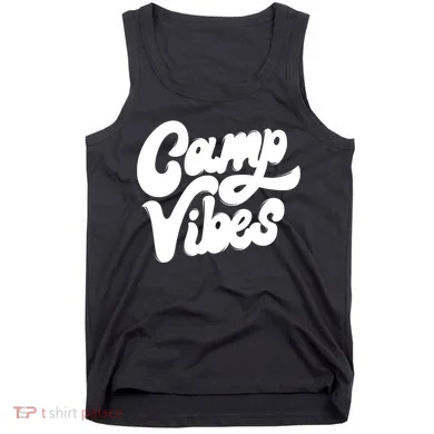 Camp Vibes Tank Top