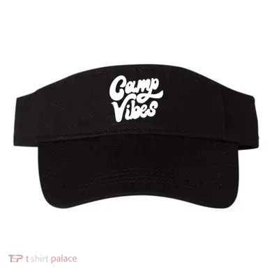 Camp Vibes Visor