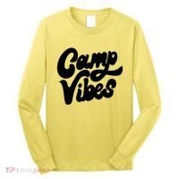 Camp Vibes Long Sleeve Shirt thumb 0