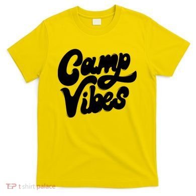 Camp Vibes T-Shirt