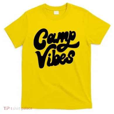 Camp Vibes T-Shirt