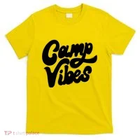 Camp Vibes T-Shirt thumb 0
