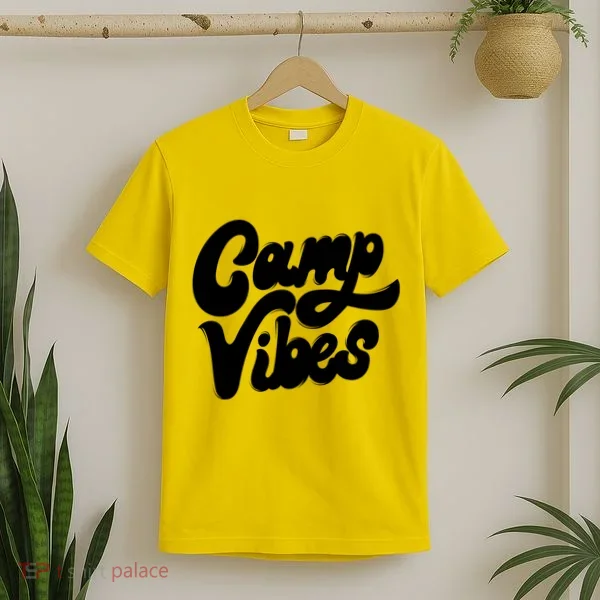 Camp Vibes T-Shirt