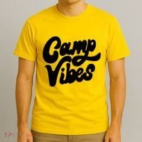 Camp Vibes T-Shirt thumb 3