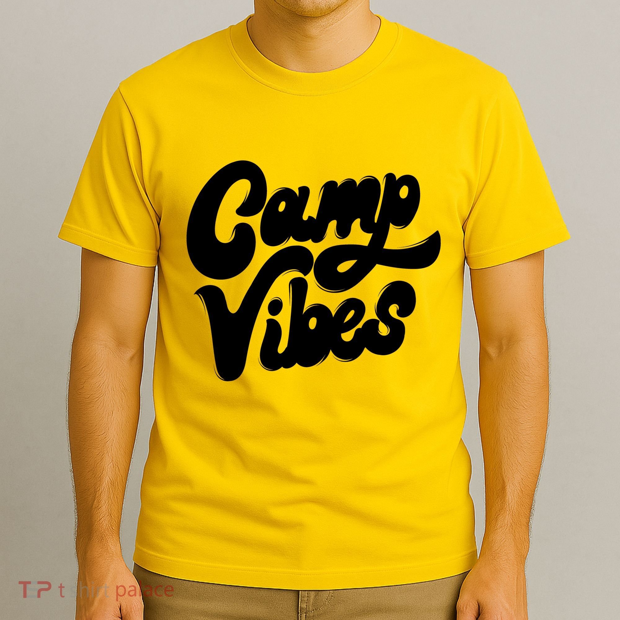 Camp Vibes T-Shirt