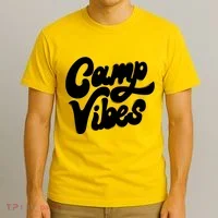 Camp Vibes T-Shirt thumb 3